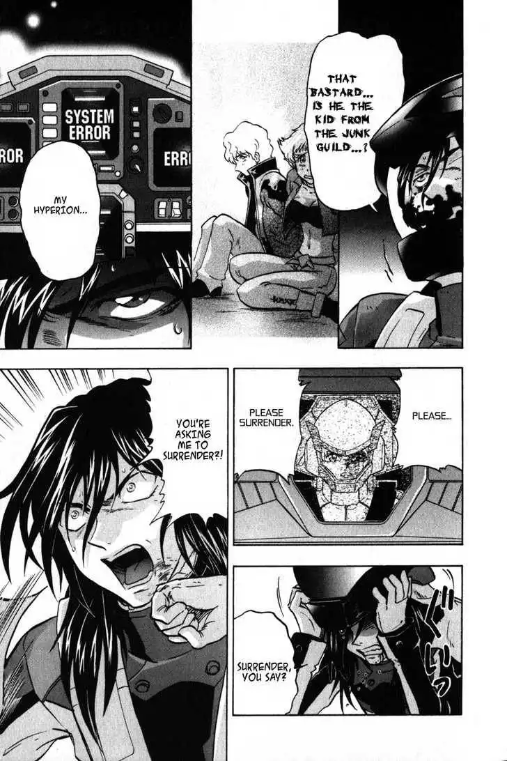 Mobile Suit Gundam SEED X Astray Chapter 2 32